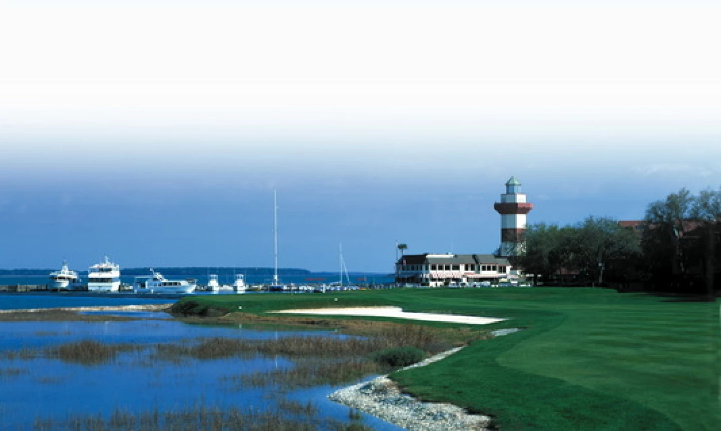Harbour Town Golf Links - Hole 18