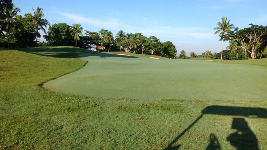 Mount Malarayat GCC