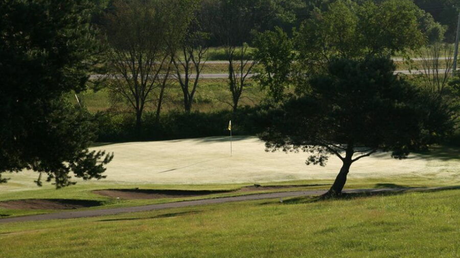 Rich Spring GC: #14