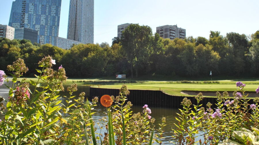 Moscow City GC