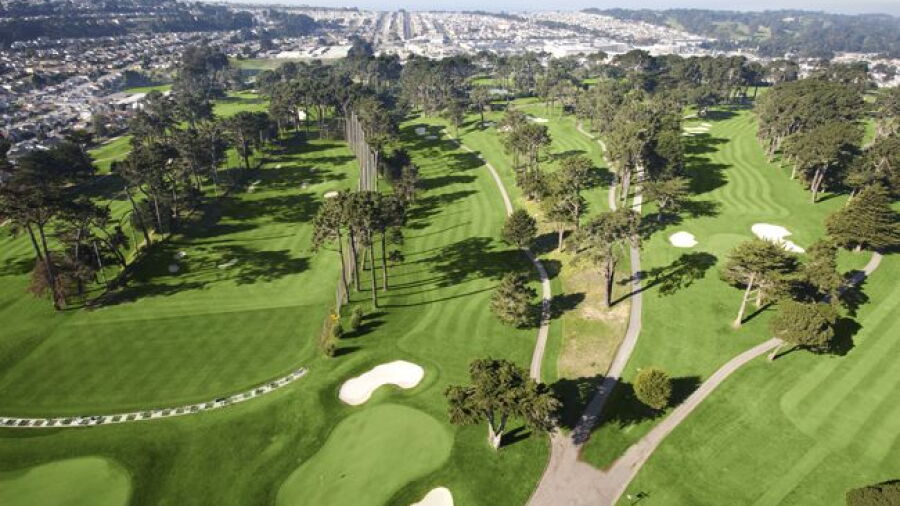 Lake Merced GCC: #18