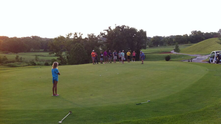 Shawnee GCC