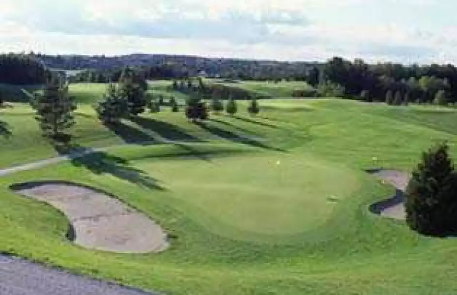 Mill Run Golf Club - View from Highland's #2