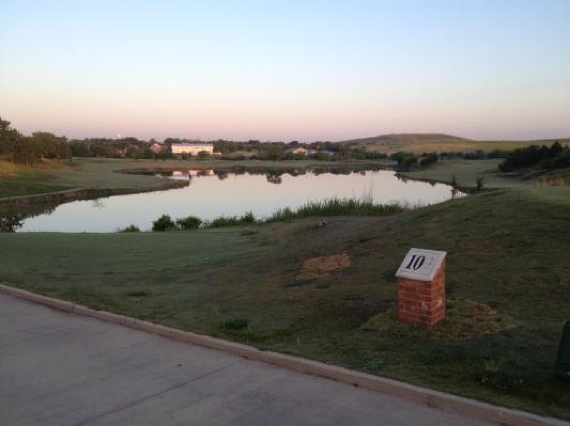 Very, Very Challenging Hole (Photo submitted by fryersroost on 05/08/2013)