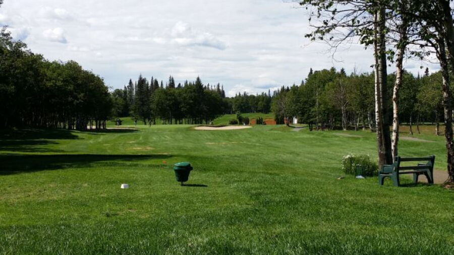 Club de Golf Ste-Marguerite: #4