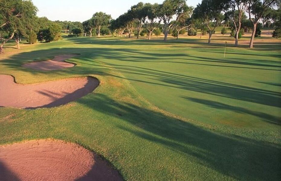 Lubbock Country Club in Lubbock, Texas, USA GolfPass