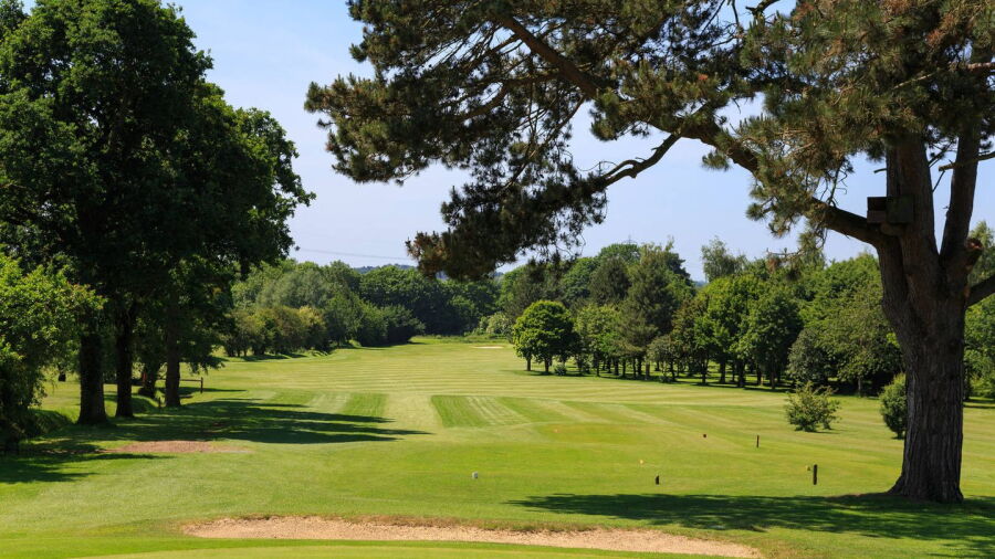 Hadden Hill GC - Championship: #5