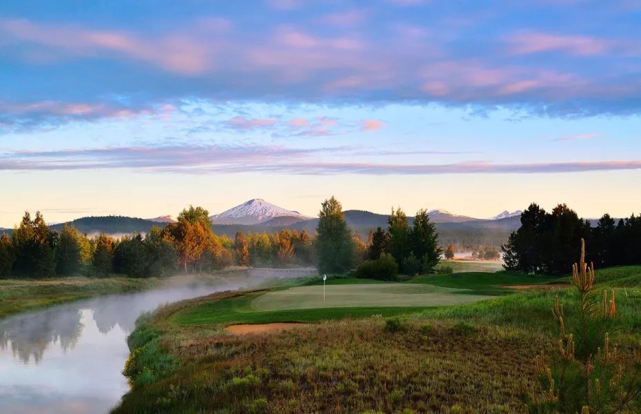 Crosswater at Sunriver Resort