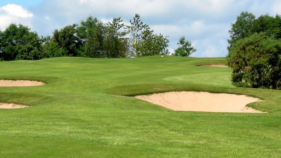 Naunton Downs GC: #1
