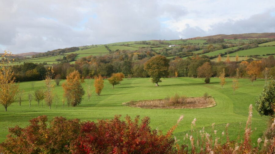 Rhosgoch GC