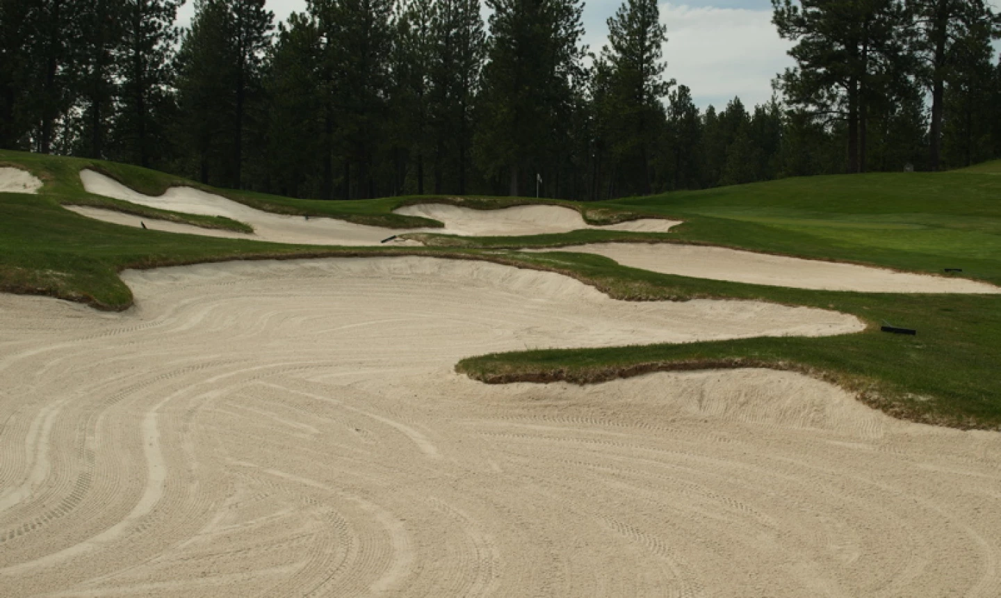 Circling Raven Golf Club - Hole 6