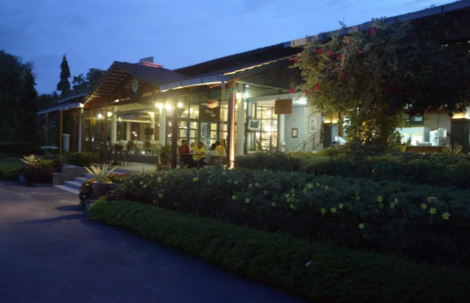 Darulaman GCC: Clubhouse