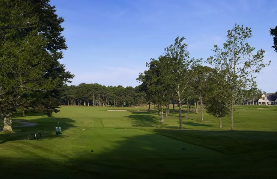 Oyster Harbors Club in Osterville, Massachusetts, USA GolfPass