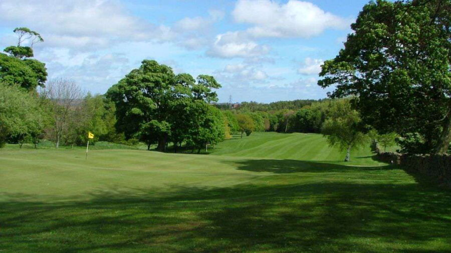 Whickham GC: #1