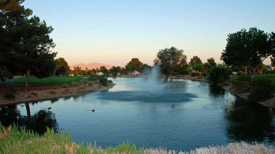 Los Prados GC: #10