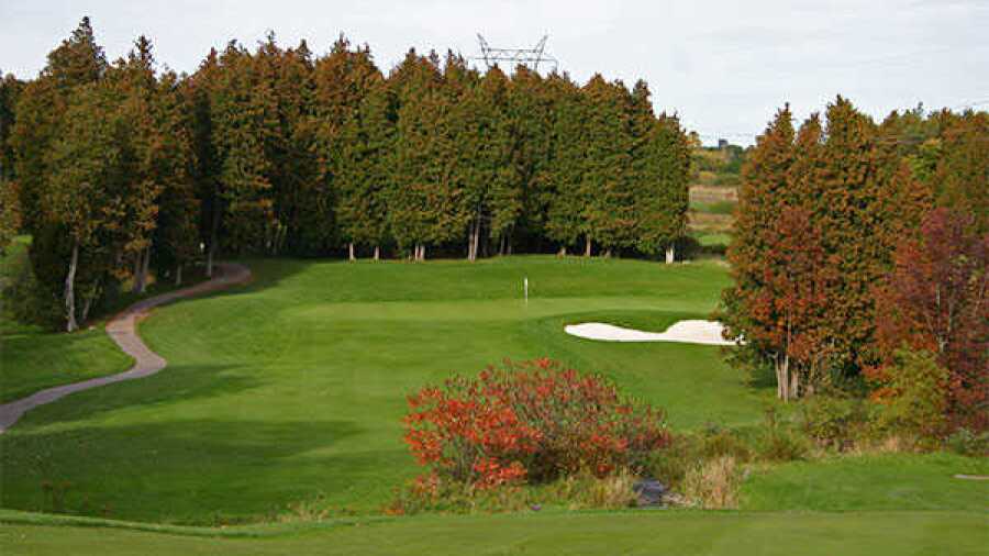Lakeridge Links GC: #14