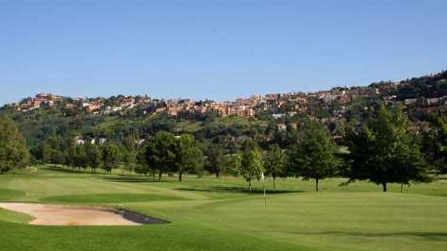 Glenvista CC: #18