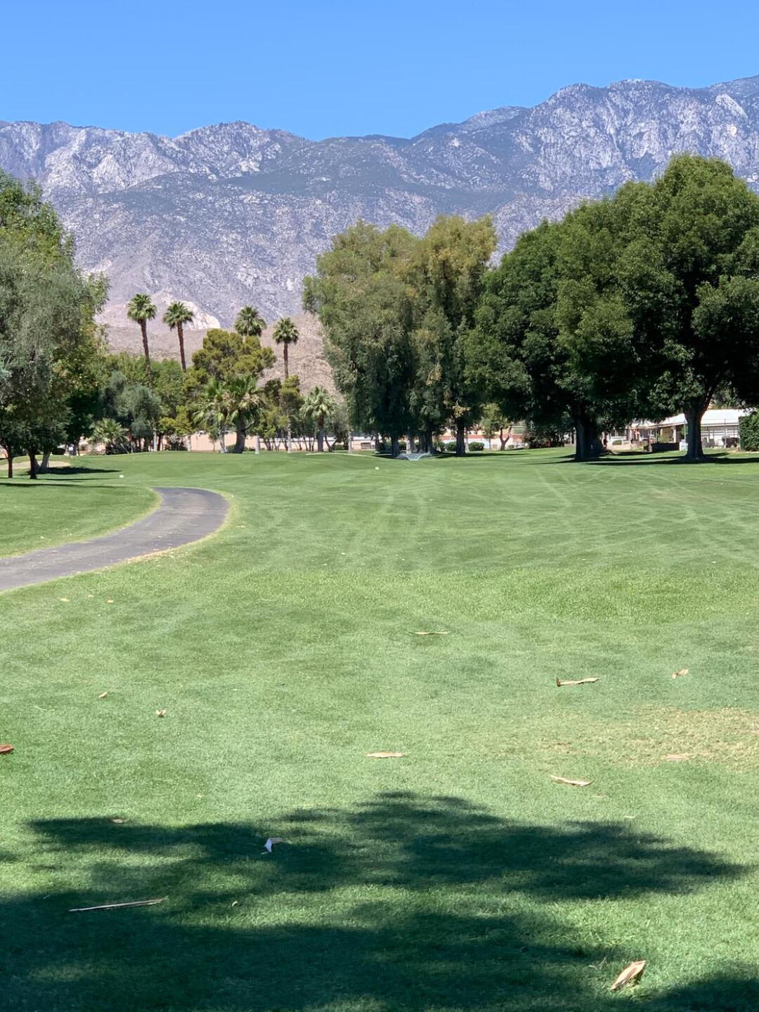 Hole 17 mountain facing (Photo submitted by japmannjr on 06/10/2020)