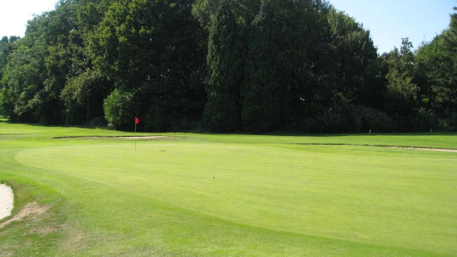 Northenden GC: #18
