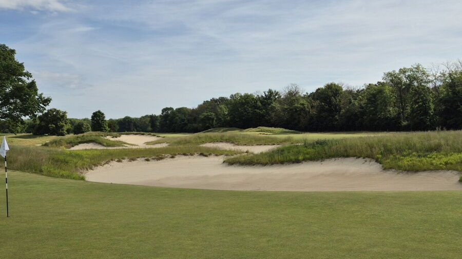Alsace Golf Links: #10