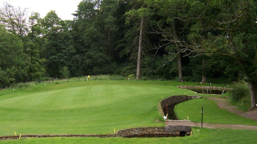 Sedbergh GC: #5