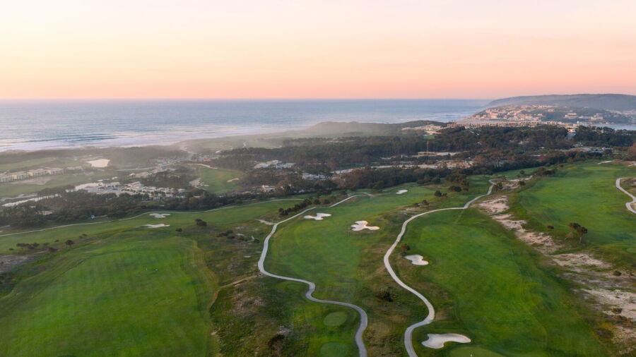Royal Óbidos Scenic Resort: Aerial