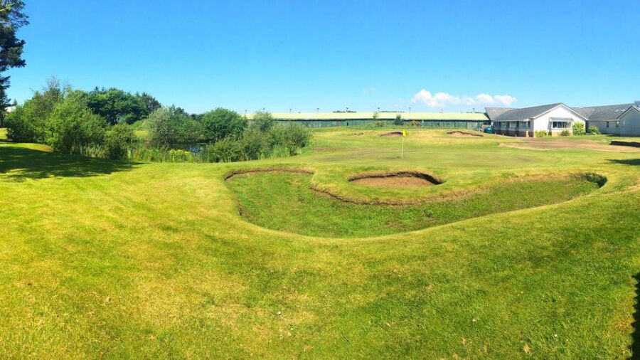 Gailes Golf Leisure