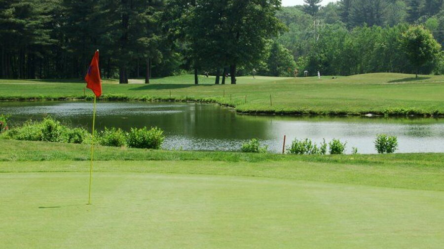 Sassamon Trace GC
