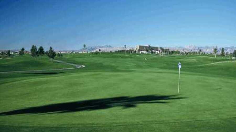 Palm at Angel Park GC: #3