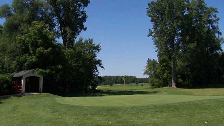 Bridgewater GC - East: #10