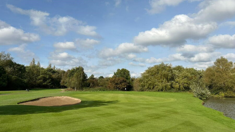 Calderfields GCC: #8