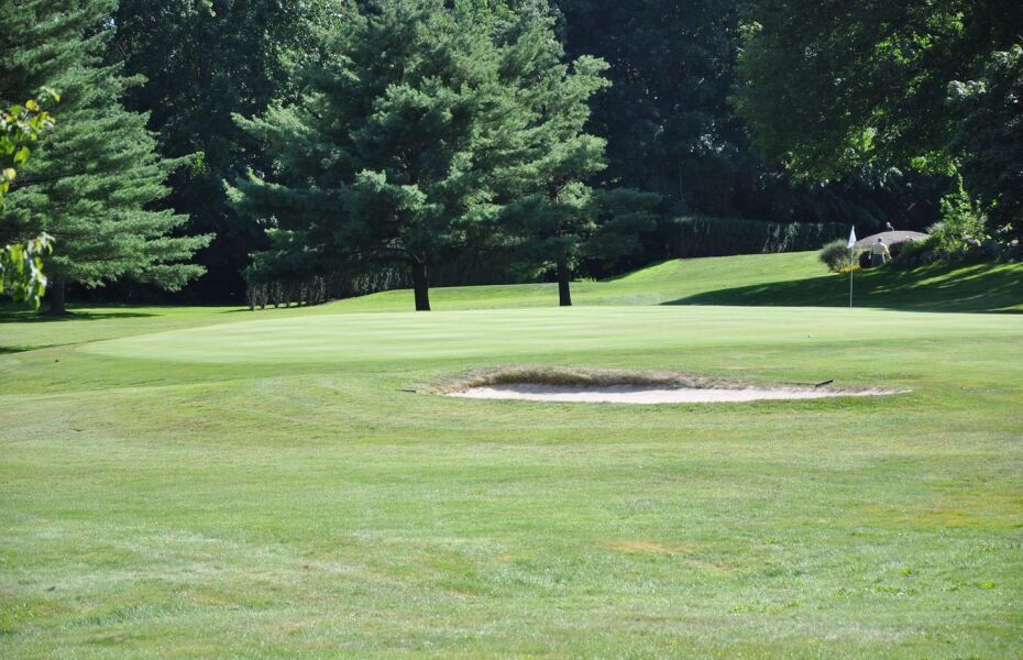 Millwood Farms Golf Course in Framingham, Massachusetts, USA GolfPass