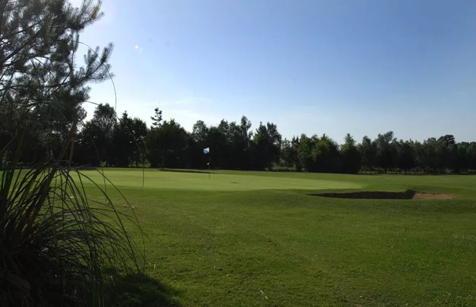 La Corbinais GC: #3