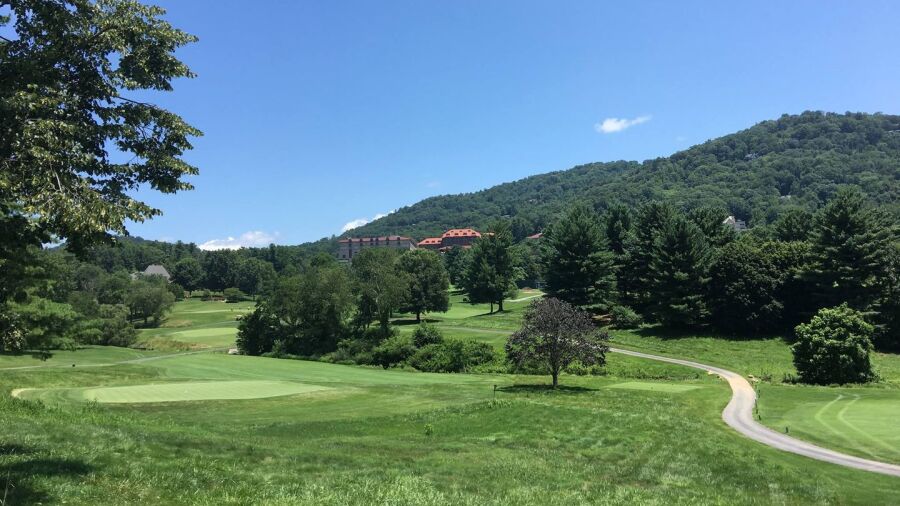 The Omni Grove Park Inn