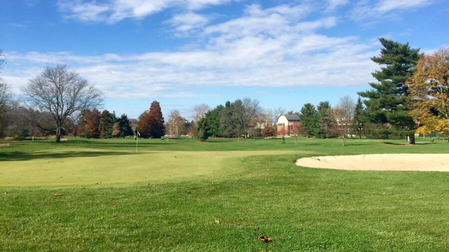 Ohio University GC