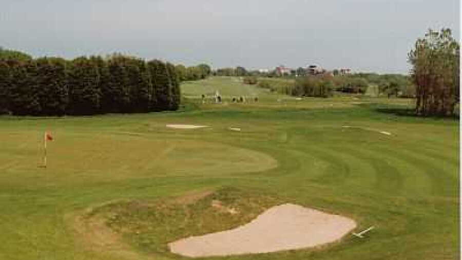 Blackpool Park GC - Stanley Park: #18