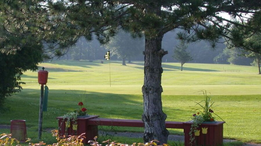 Green Acres GC: #18