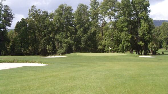 Golf Nevados de Villarrica