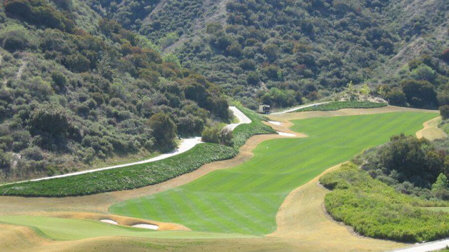 Champions Club at The Retreat: #12 fairway