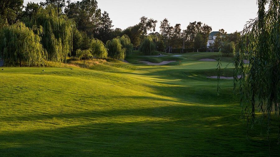Zhailjau Golf Resort