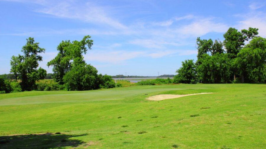 Nansemond River GC: #3