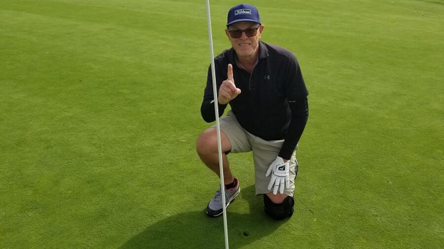 Buenaventura Golf Club - hole in one