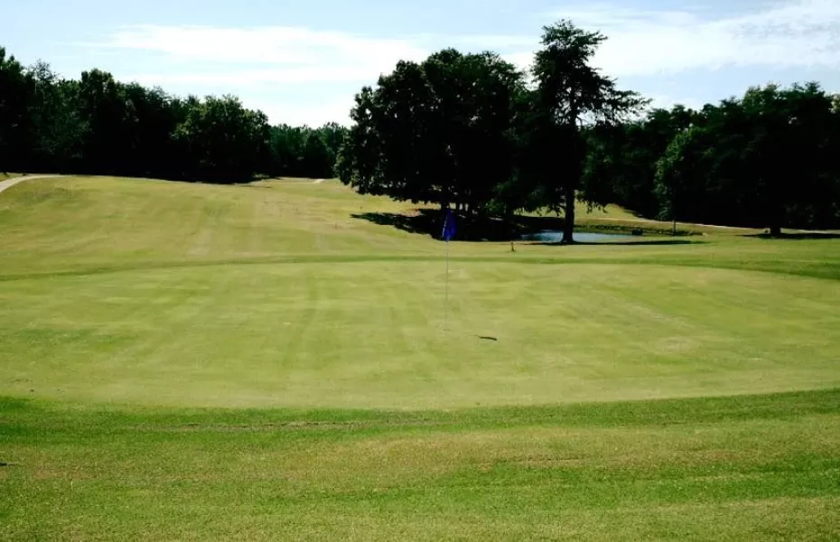 Stone Creek Cove GC
