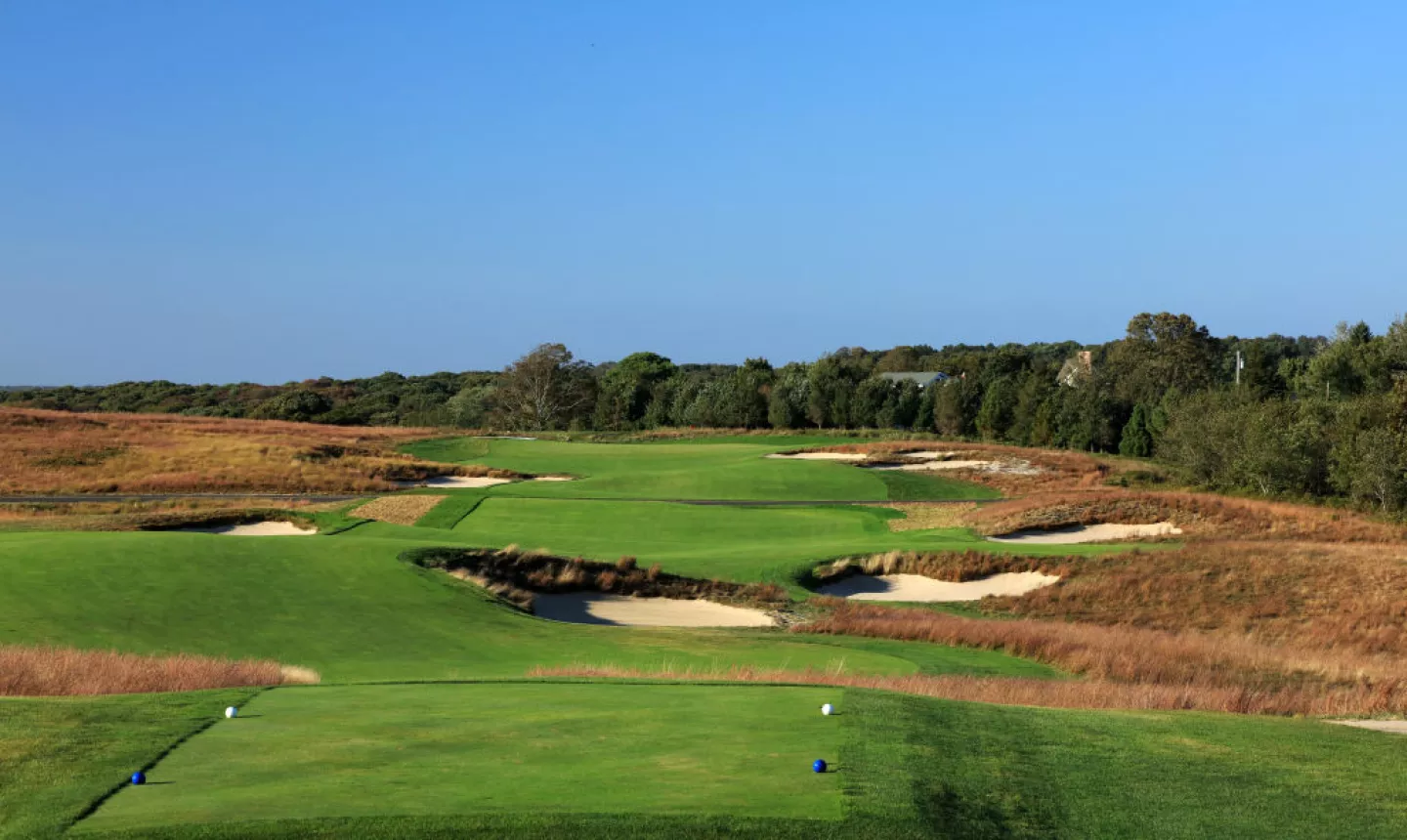 Shinnecock Hills Golf Club - hole 12