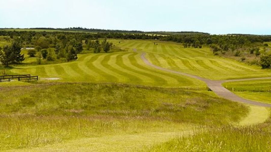 The Dawson Course at Longhirst Hall Hotel & Golf