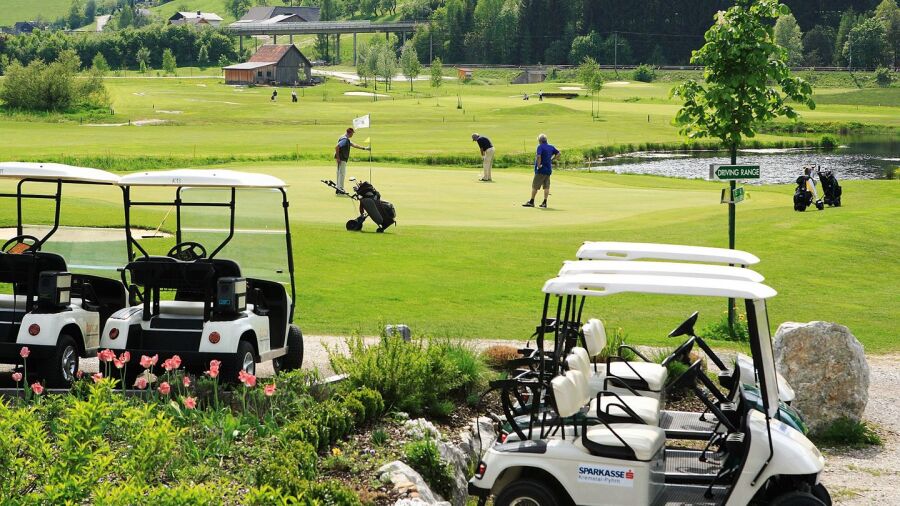 Pyhrn-Priel Windischgarsten GC