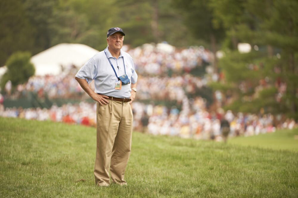 U.S. Open - Round Three