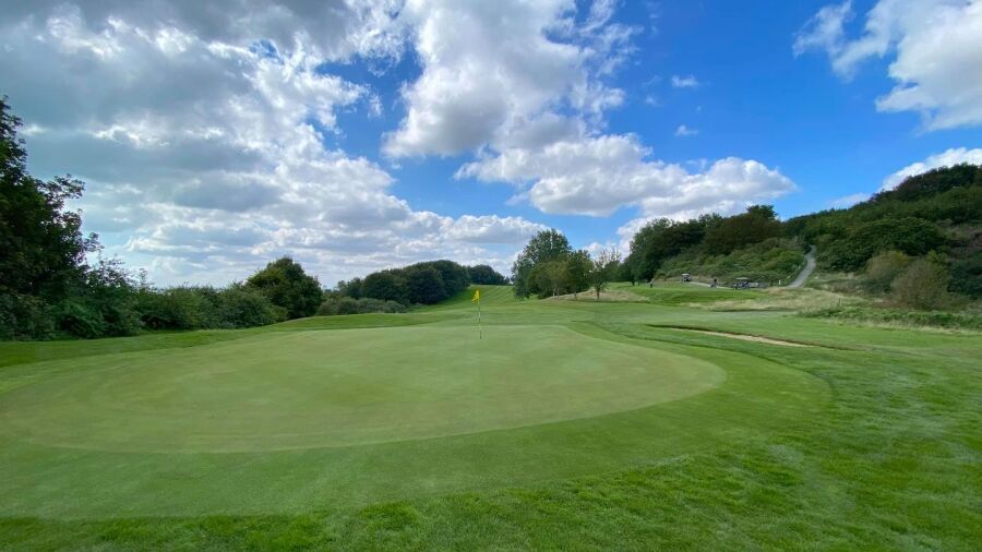 Sene Valley GC