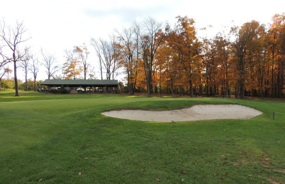 Twin Ponds Golf Club in Gilbertsville, Pennsylvania, USA GolfPass