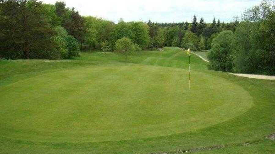 Romsey GC: #9